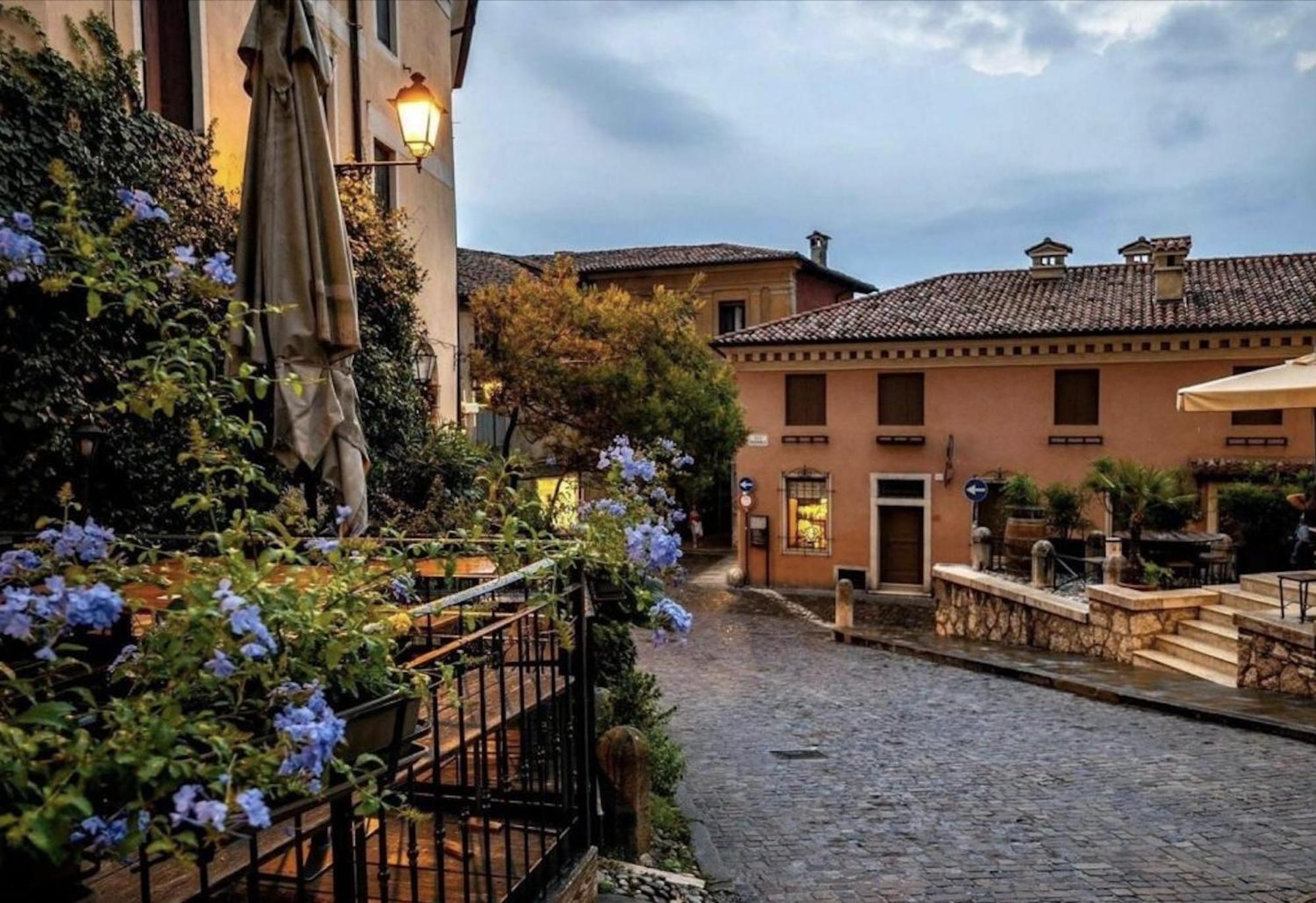 Ferienwohnung Civico 38 Bassano del Grappa Exterior foto