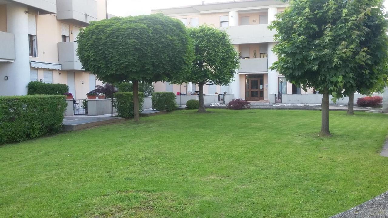 Ferienwohnung Civico 38 Bassano del Grappa Exterior foto